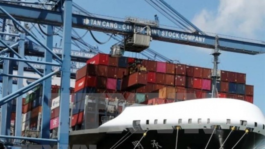 Vietnamese ports on pace to post banner year
