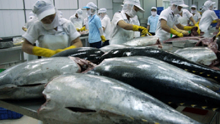 Tuna exports unlikely to see recovery in 2021