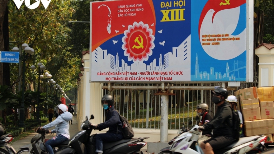 Vietnam praised for development achievements