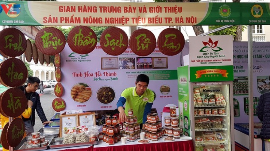 Hanoi takes the lead in building agricultural production chains