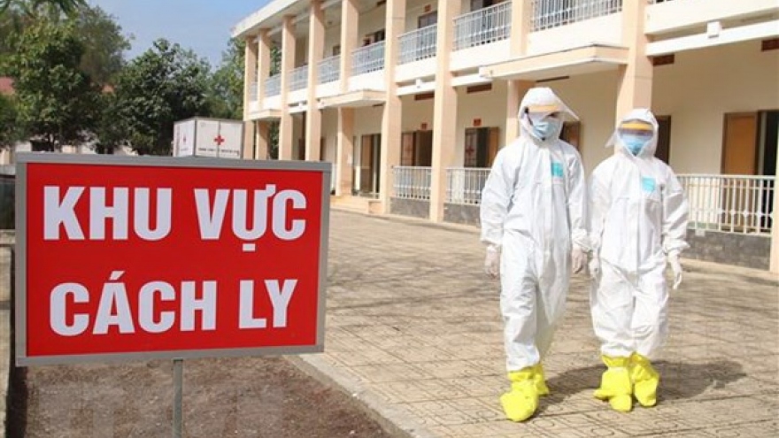 A Japanese expert infected with SARS-CoV-2 virus in Vietnam