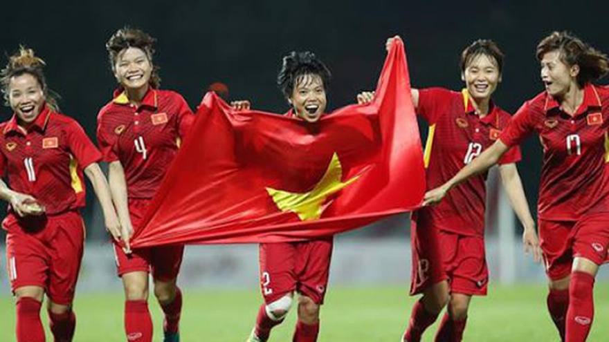 Route opens up for Vietnamese women’s football to make 2023 World Cup