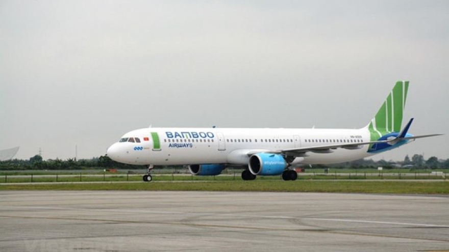 Bamboo Airways raises charter capital to US$457.3 million