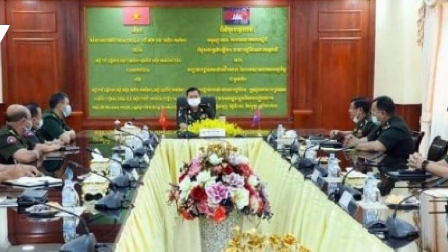 Vietnam, Cambodia bolster co-operation in border construction