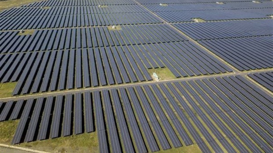 Vietnam among top three leading nations in renewable energy shift in Asia Pacific
