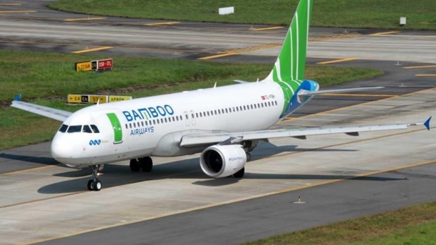 Bamboo Airways operates first flights on HCM City-Rach Gia route