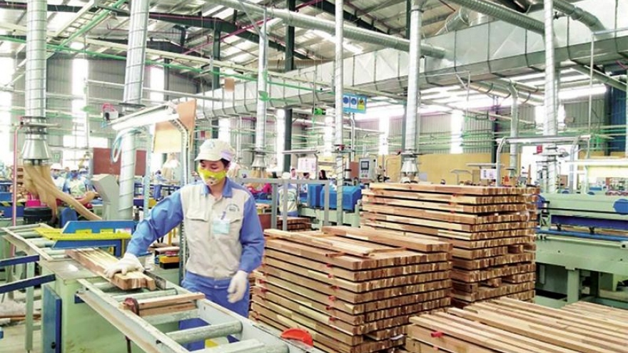 Wood exports enjoy sharp increase during January
