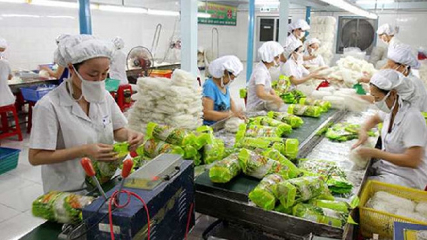 Australia increases imports of Vietnamese processed fruit, vegetables 