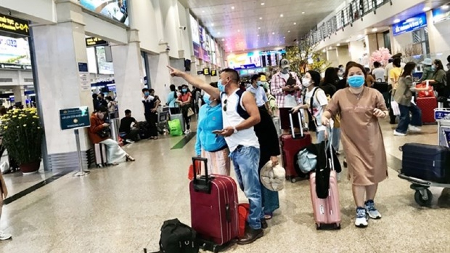 Tan Son Nhat airport to serve 50 million passengers a year by 2030