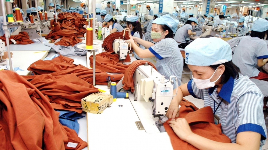 Vietnamese garments made with Korean fabrics to enjoy tax incentives in EU