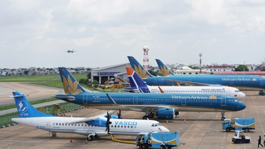 COVID-19 costs Vietnam Airlines over VND11 trillion