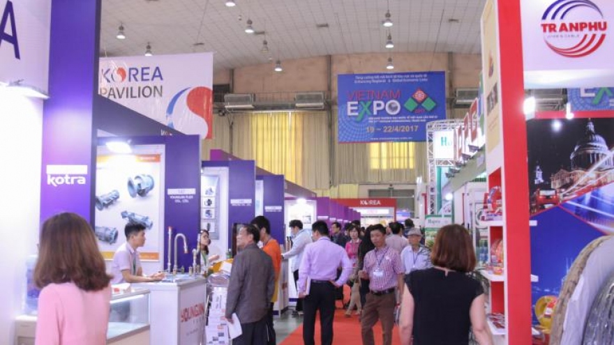 Hanoi set to host 30th Vietnam International Trade Fair