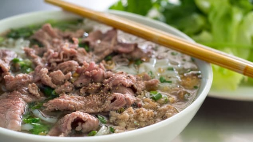 CNN lists Vietnamese Pho among best global soups