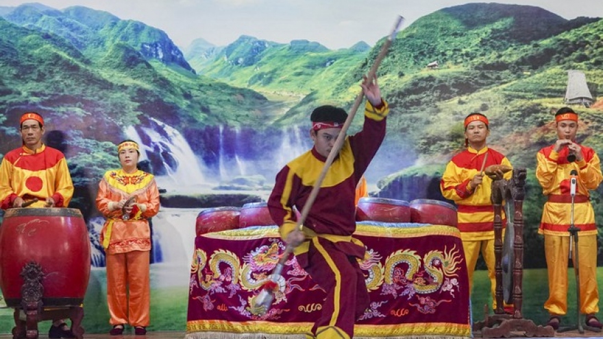 Vietnamese martial arts seek UNESCO title