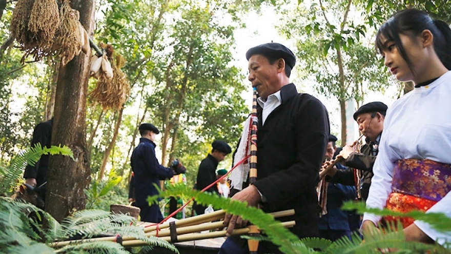 Forest God worship ritual recognised as intangible cultural heritage
