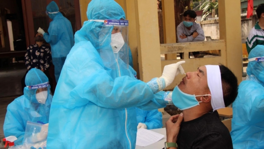 Vietnam records zero new COVID-19 cases, with 1,920 recoveries