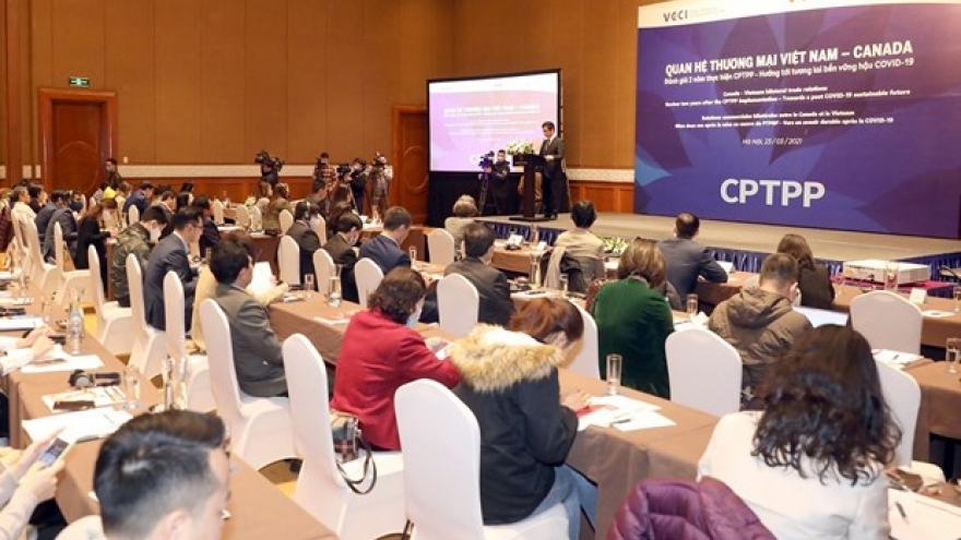 CPTPP gives extra leverage to Vietnam-Canada trade ties