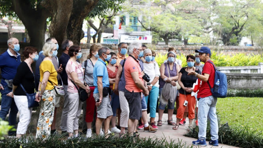 Vietnam to welcome back foreign travelers under right conditions