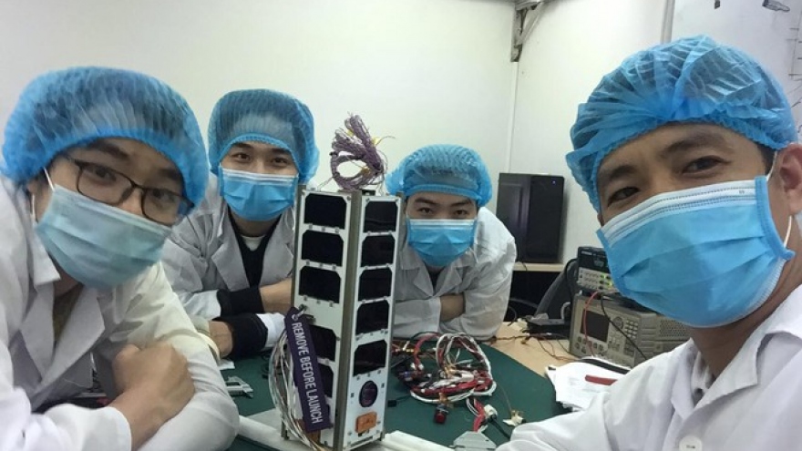 Made-in-Vietnam satellite to be launched into orbit this September 