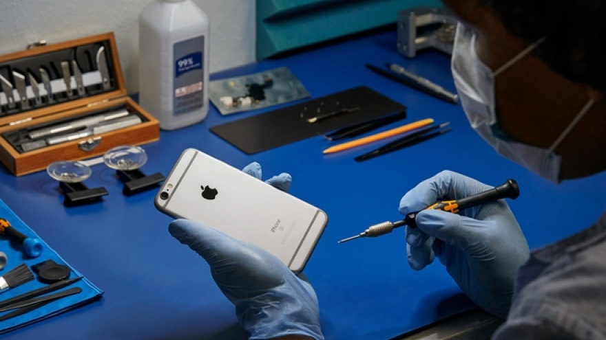 Vietnam joins Apple’s Independent Repair Provider programme  