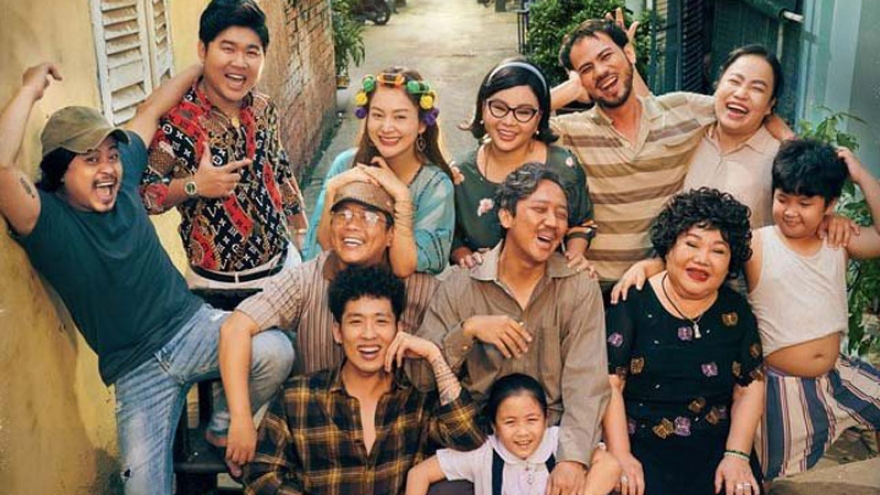 ‘Old Father’ becomes bestselling Vietnamese movie 