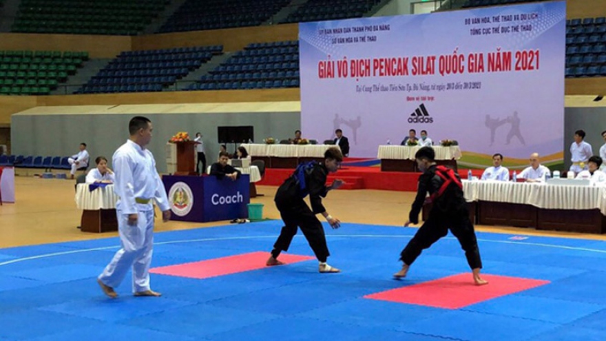 300 martial artists compete in National Pencak Silat Champs