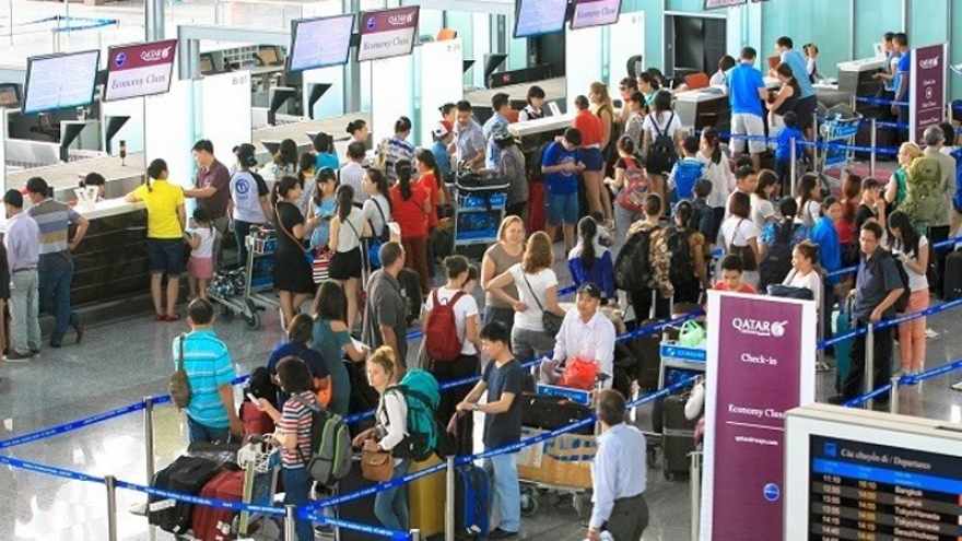 International terminal at Noi Bai Airport set for expansion