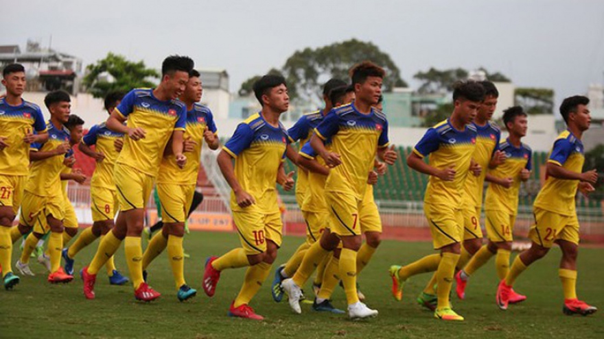 Troussier calls up four new faces to latest Vietnamese U18 squad
