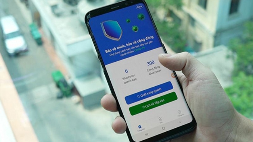 Bluezone COVID-19 tracking app exceeds 30 million downloads