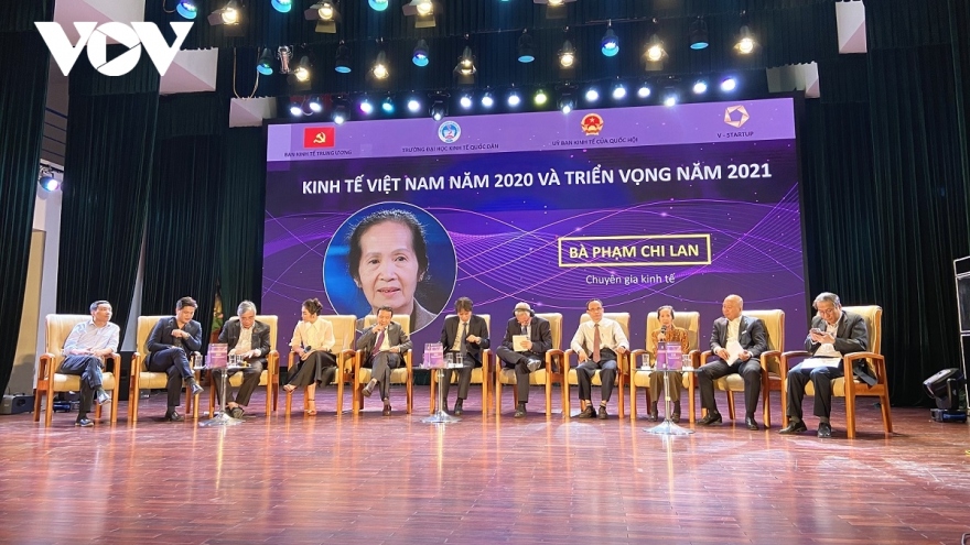 Economic experts: Vietnam has little room for fiscal and monetary policy 