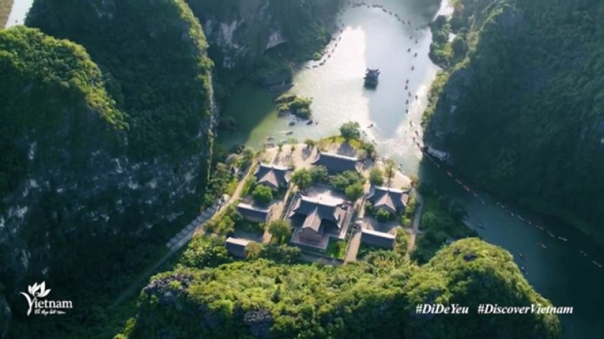 Two Vietnamese tourism clips reach one million views on YouTube