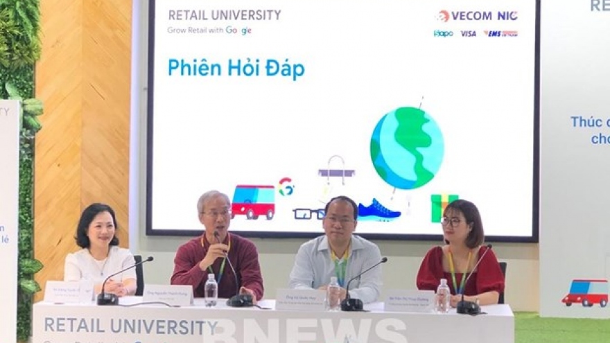 E-commerce opportunities for Vietnamese retailers