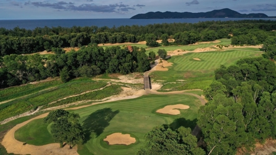 Vietnamese golf course joins Asian Tour Destinations