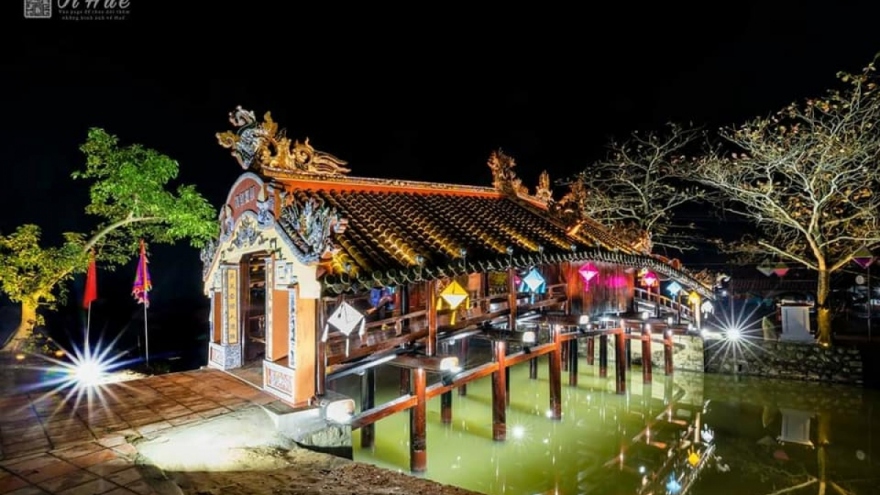 Leading check-in spots in Hue city on weekend
