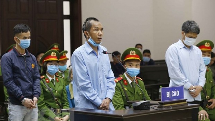 Dong Tam case: Appeal court upholds sentences for six defendants