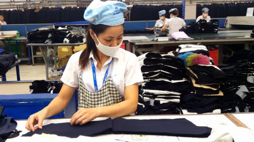 Women spend 20.2 hours per week on chores: ILO Vietnam