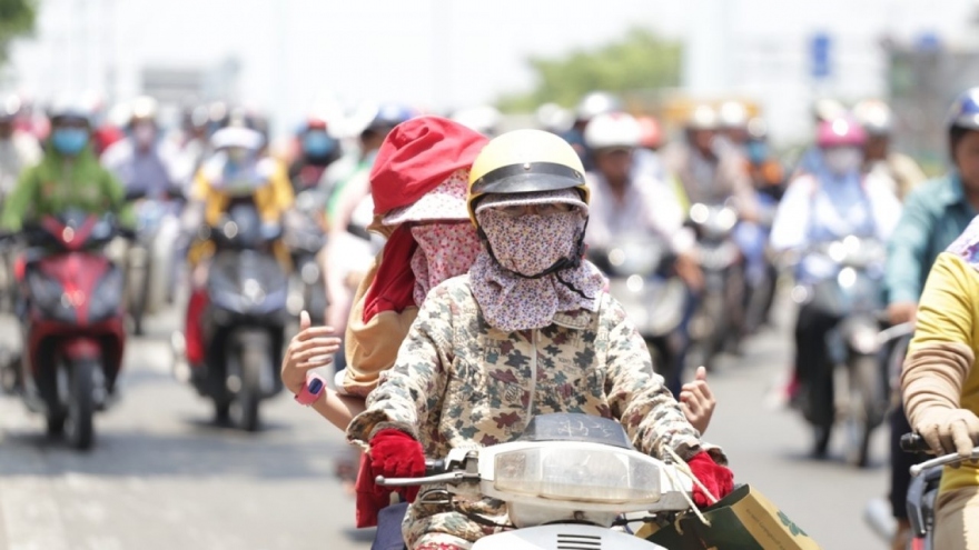 Heat wave strikes southern Vietnam