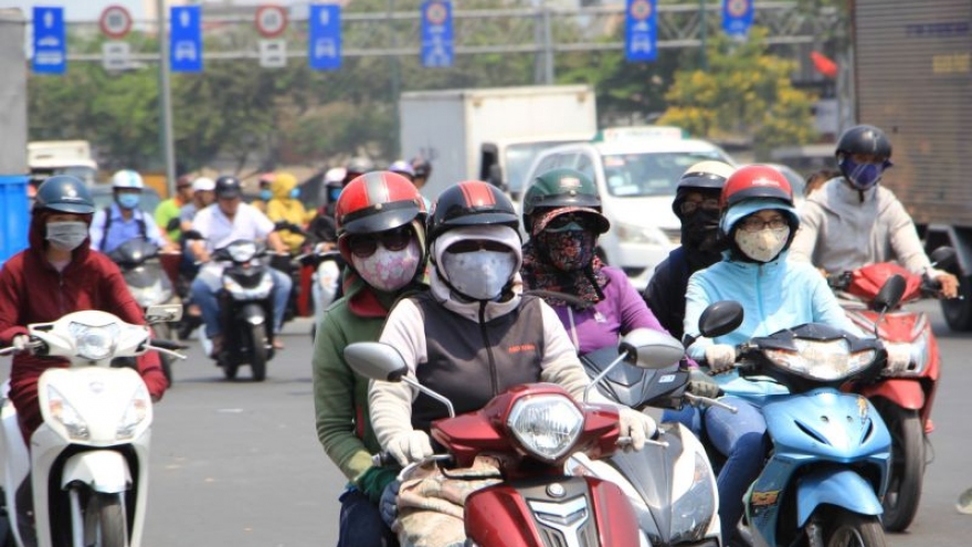 Northern Vietnam braces for first heat wave of the year