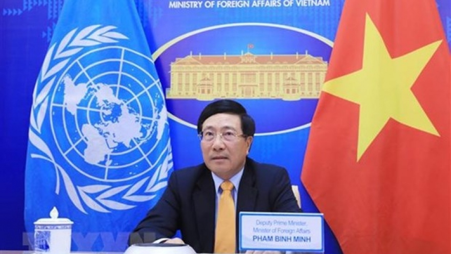 Vietnam stands for election to UNHRC in 2023-2025 tenure