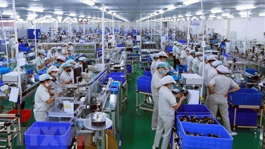 Processing-manufacturing takes lead in FDI attraction
