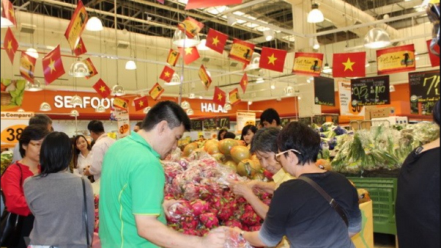 Vietnamese firms advised to promote online sale in Singapore