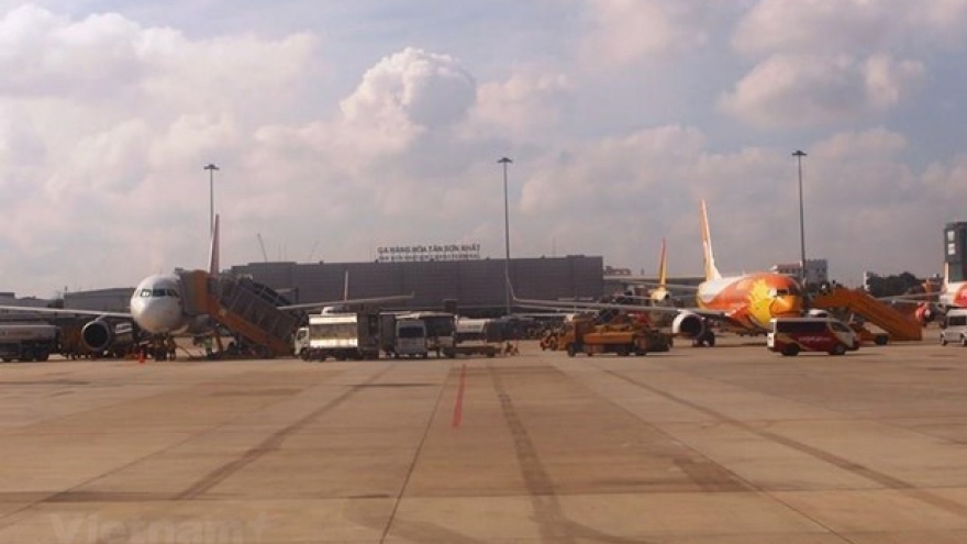 Work on new terminal of Tan Son Nhat Airport to begin in October