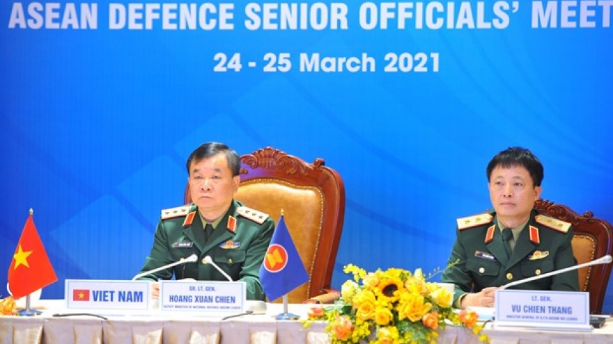 ASEAN Defence Senior Officials’ Meeting convenes