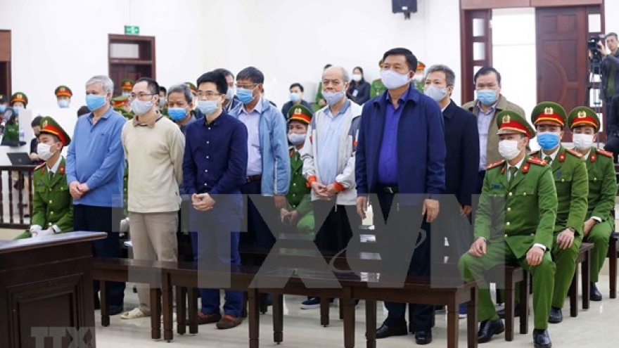 Ethanol Phu Tho case: former PetroVietnam executive faces up to 13 years in jail