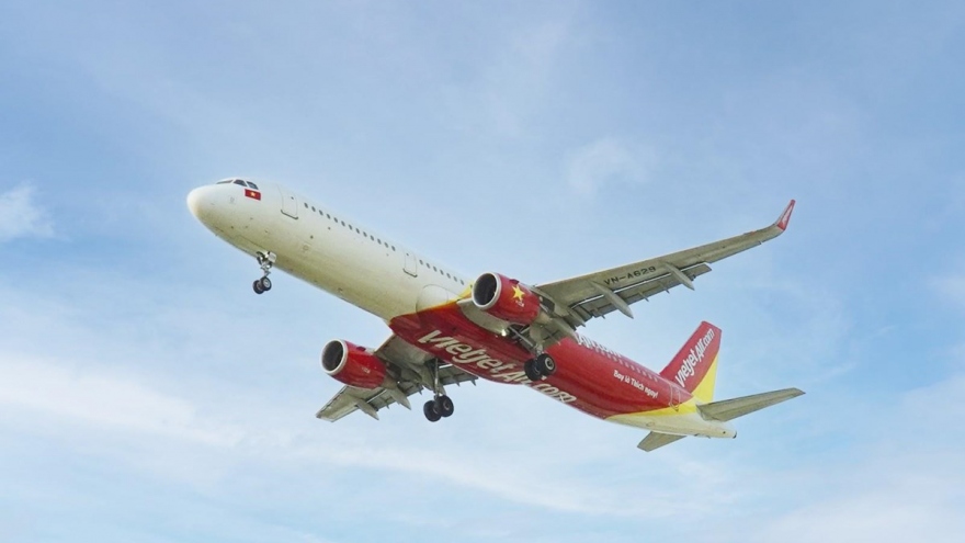 VietJet Air opens five new air routes to Phu Quoc