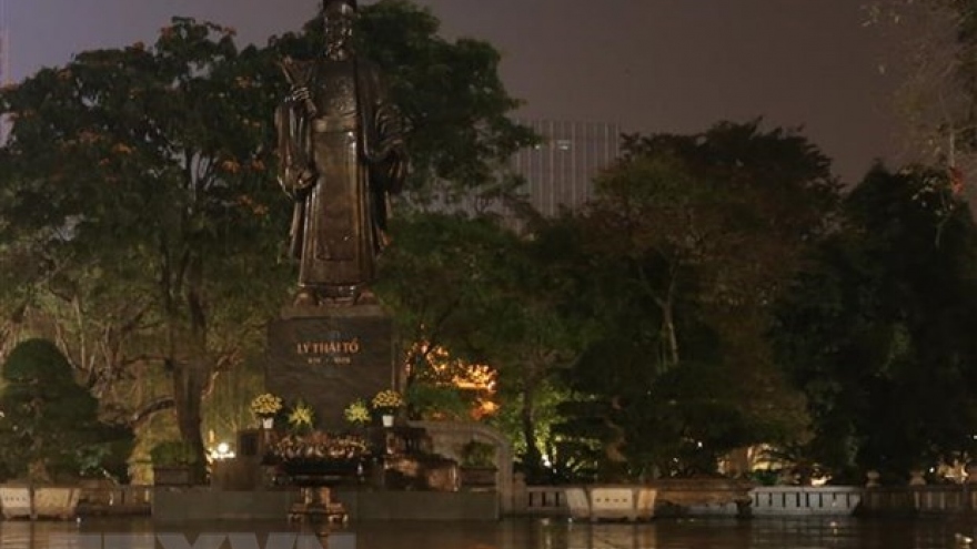 Vietnam saves 353,000 kWh of electricity during Earth Hour