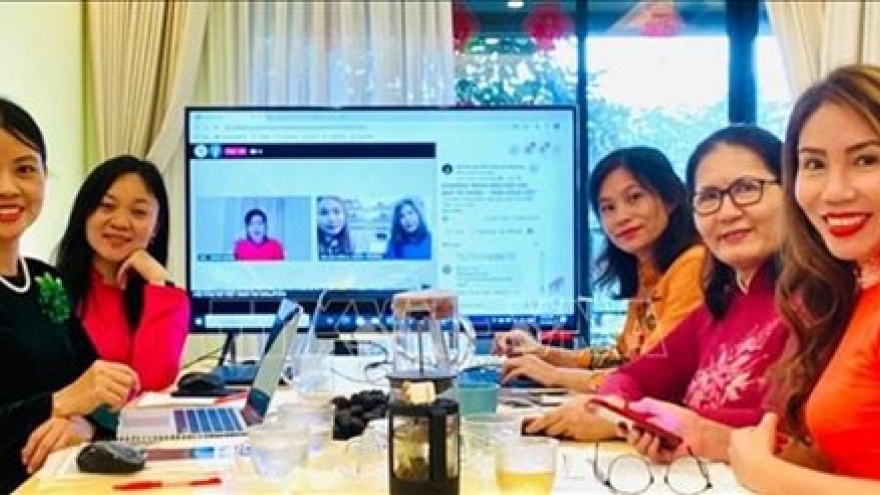 Vietnamese overseas celebrate International Women’s Day