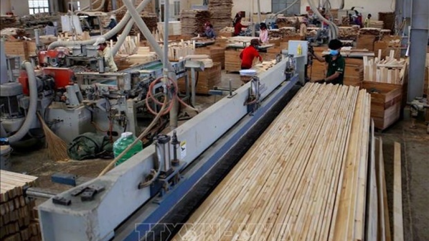 Bright outlook for domestic timber industry
