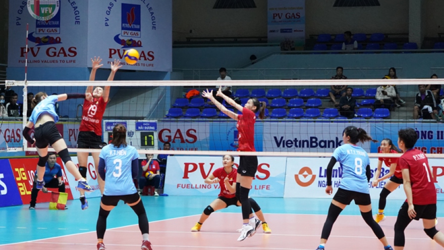 Hung Kings Volleyball Cup 2021 to begin on April 18