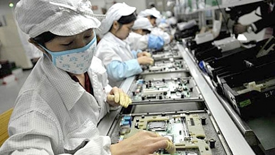 Turkish businesses eye Vietnamese electronics sector